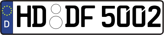 HD-DF5002