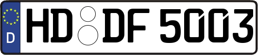 HD-DF5003