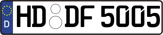 HD-DF5005