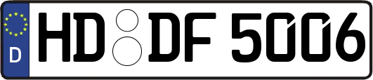 HD-DF5006