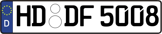 HD-DF5008