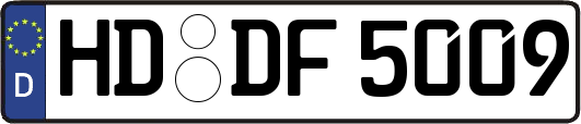 HD-DF5009