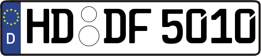 HD-DF5010