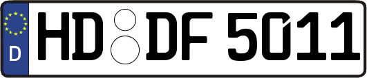 HD-DF5011