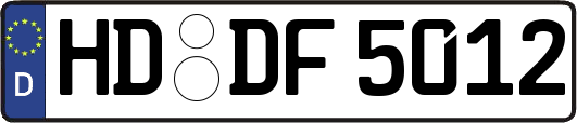 HD-DF5012