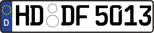 HD-DF5013