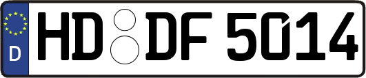 HD-DF5014