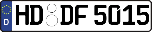 HD-DF5015