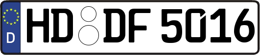 HD-DF5016