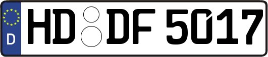 HD-DF5017