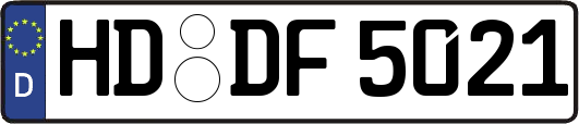 HD-DF5021