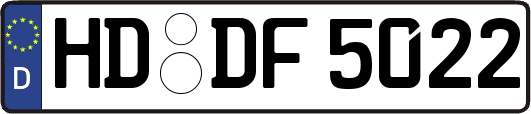 HD-DF5022