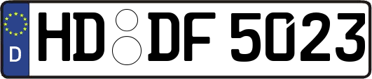 HD-DF5023