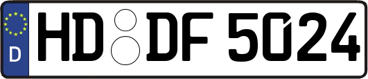 HD-DF5024