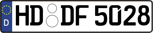 HD-DF5028