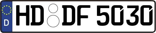 HD-DF5030
