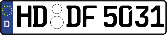 HD-DF5031