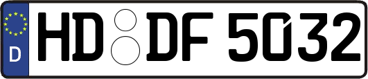 HD-DF5032