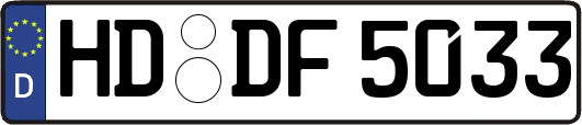 HD-DF5033