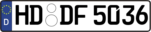 HD-DF5036