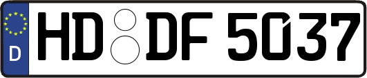 HD-DF5037