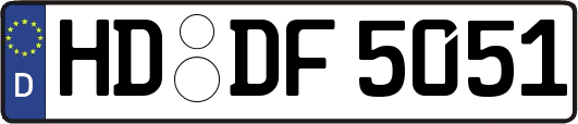 HD-DF5051