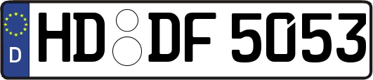 HD-DF5053