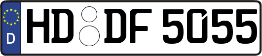 HD-DF5055