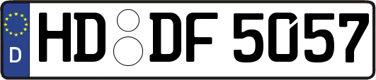 HD-DF5057