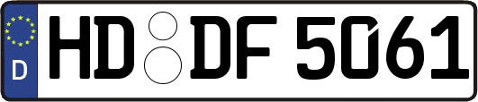 HD-DF5061