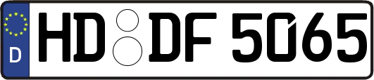 HD-DF5065