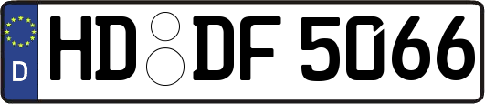HD-DF5066