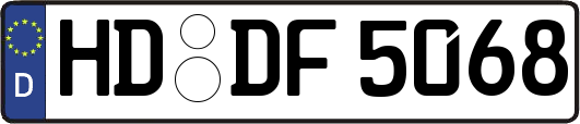 HD-DF5068