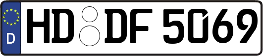 HD-DF5069