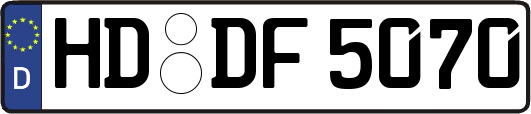 HD-DF5070