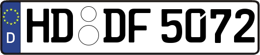 HD-DF5072