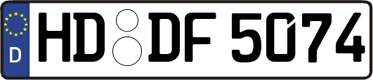 HD-DF5074