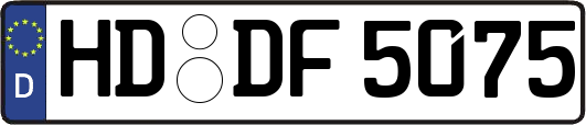HD-DF5075