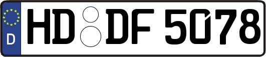 HD-DF5078