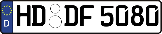 HD-DF5080