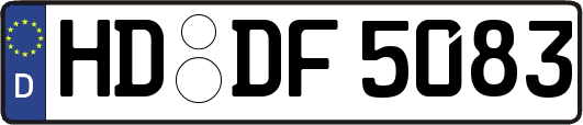 HD-DF5083