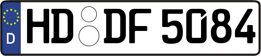 HD-DF5084