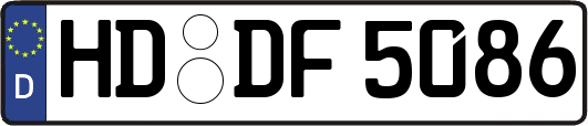 HD-DF5086