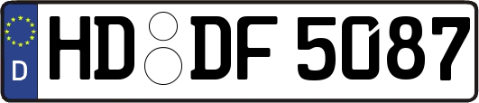 HD-DF5087