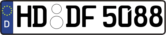 HD-DF5088
