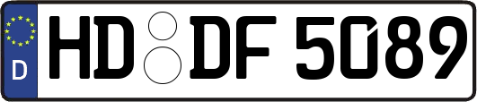HD-DF5089