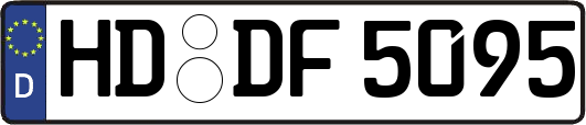 HD-DF5095