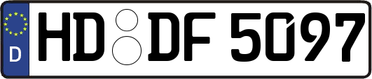 HD-DF5097