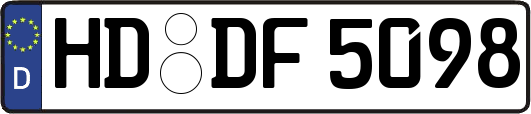 HD-DF5098