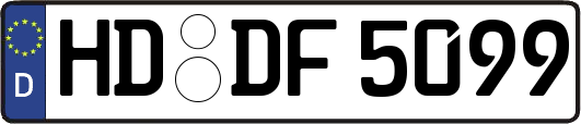 HD-DF5099
